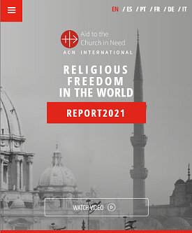 Religious Freedom 2021 Report