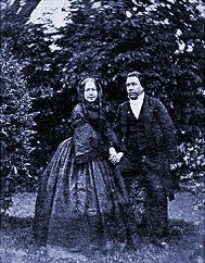 Spurgeon with Wife