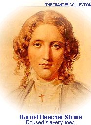 Harriet Beecher Stowe