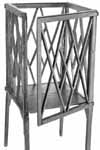 Portable field pulpit