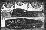 George Whitefield's Burial