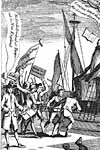 An Attempt to Land a Bishop in America