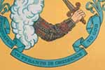 Gostelowe Standard No. 10, c. 1776