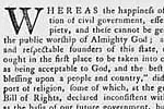 Proposed Resolution of the Maryland House of Delegates.