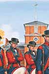 The President's Own United States Marine Corp Band, ca. 1798.