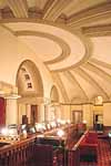 The Old Supreme Court Chamber, ca. 1810, U. S. Capitol Building.