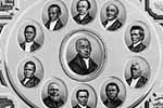 Bishops of the A.M.E. Church.