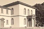 Touro Synagogue, Newport, Rhode Island.
