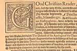 A Defense of the Apologie of the Churche of Englande
