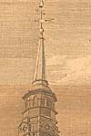 A South East view of Christ's Church 