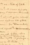 Notes for a speech introducing the Bill of Rights, [June 8, 1789] [page two] 