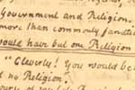 John Adams to Thomas Jefferson, April 19, 1817.