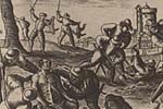 Frightful Outrages 

perpetrated by the Huguenots in France