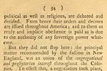 Historical and Political Reflections on the Rise and Progress of the American Rebellion p.54