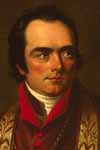John England, Bishop of Charleston, South Carolina.