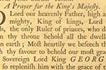 Book of Common Prayer -- left