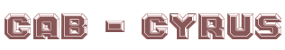 c's
