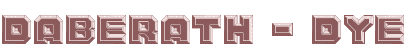 d's