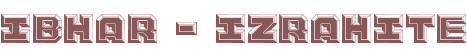 i's