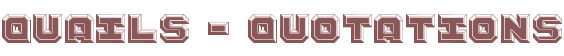 q's