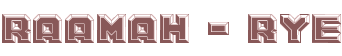 r's