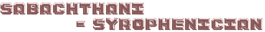 s's