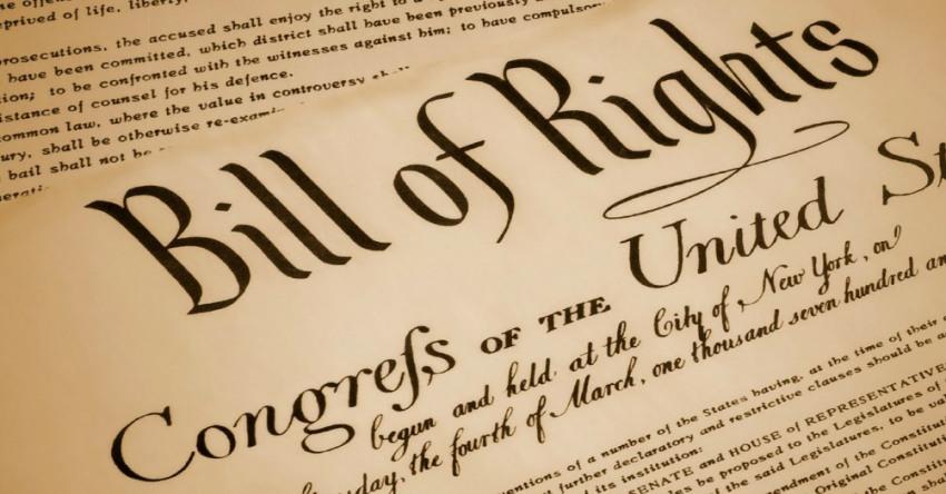 Bill Of Rights