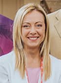 Giorgia Meloni - Italy's new P.M.