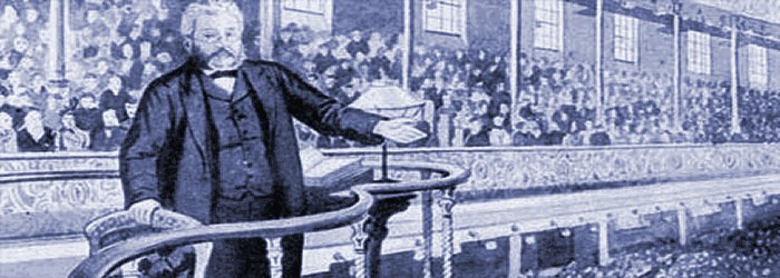 Charles H. Spurgeon