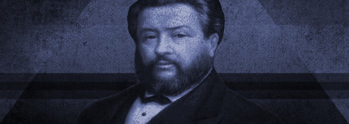 Charles H. Spurgeon