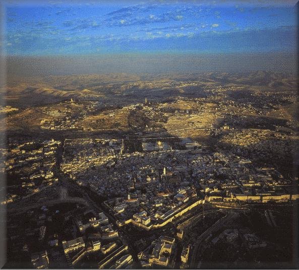 Jerusalem of Late