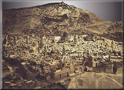 Jerusalem of Old