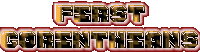 First Corinthians Summary