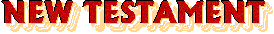 New Testament Summary Index