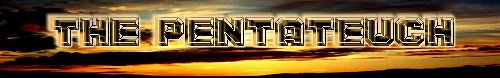 The Pentateuch Background