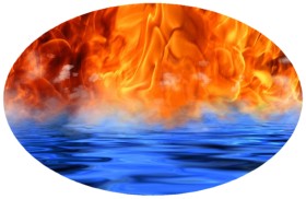 Fire and Water
