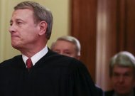 Chief Justice John Roberts