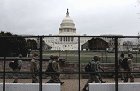 Capitol fence