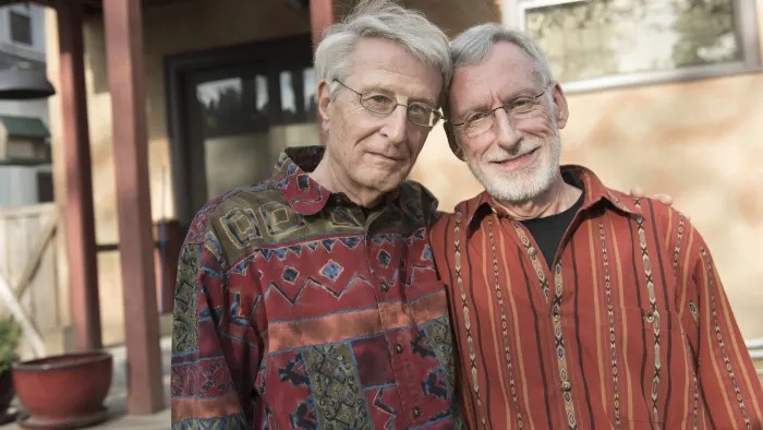 Sodomites Jack Baker and Michael McConnell