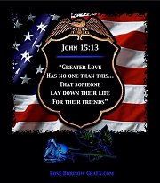 Police Officer's Prayer