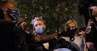 Senator Rand Paul & wife attacked