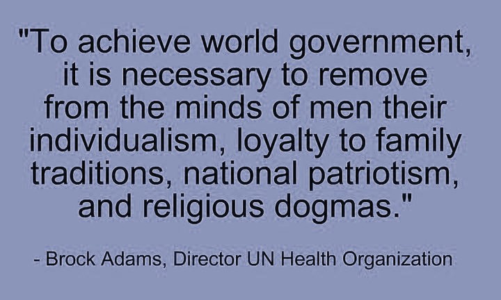 One World Govt