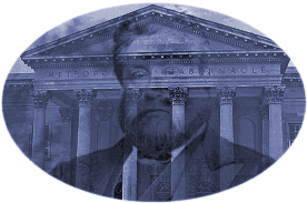 Metropolitan Tabernacle-Newington, London, England